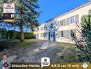 Vente Maison Saint-sever-de-saintonge 17800 9 pieces 264 m2