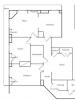 Location Appartement Lyon-7eme-arrondissement  69007 3 pieces 63 m2