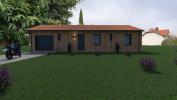 Vente Terrain Creon  33670 555 m2