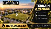 Vente Terrain Groslay  95410 230 m2