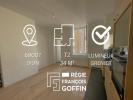 Location Appartement Lyon-7eme-arrondissement  69007 34 m2