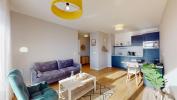 Location Appartement Rouen  76100 2 pieces 41 m2