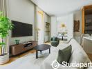 Location Appartement Paris-16eme-arrondissement  75016 2 pieces 107 m2