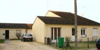 Location Maison Saint-hilaire-de-court  18100 4 pieces 83 m2