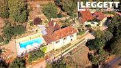 Vente Prestige Sauliac-sur-cele  46330 8 pieces 216 m2