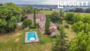 Vente Maison Lasserre 47600 10 pieces 250 m2