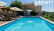 Vente Maison Ruoms 07120 12 pieces 300 m2
