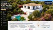 Vente Maison Sainte-lucie-de-porto-vecchio  20144 6 pieces 147 m2