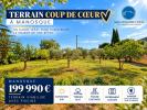 Vente Terrain Manosque  04100 1000 m2