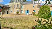 Vente Prestige Angliers  86330 10 pieces 355 m2