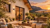 Vente Maison Bonne  74380 4 pieces 100 m2