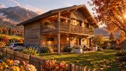 Vente Maison Chamonix-mont-blanc  74400 4 pieces 100 m2