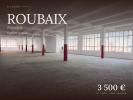 Vente Maison Roubaix MACKELLERIE 59100 1465 m2