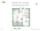 Location Appartement Fontaine-les-dijon  21121 2 pieces 45 m2