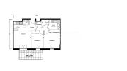 Location Appartement Toulouse  31200 2 pieces 57 m2