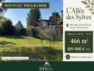 Vente Terrain Bourg-de-peage  26300 466 m2