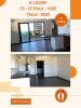 Location Appartement Saint-paul  97460 3 pieces 63 m2