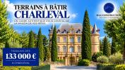 Vente Terrain Charleval  13350 372 m2