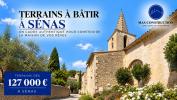 Vente Terrain Senas  13560 272 m2