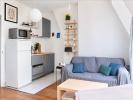 Location Appartement Paris-17eme-arrondissement 75017 23 m2