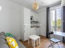Location Appartement Paris-18eme-arrondissement 75018 21 m2