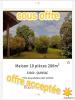 Vente Prestige Quinsac  33360 10 pieces 280 m2