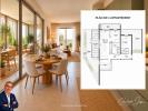 Vente Appartement Leucate 11370 4 pieces 38 m2