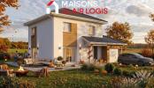 Vente Maison Ruy  38300 5 pieces 101 m2
