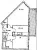 Location Appartement Nantes  44000 2 pieces 46 m2