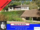 Vente Maison Souzy-la-briche 91580 6 pieces 95 m2