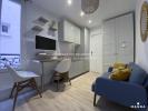 Location Appartement Paris-17eme-arrondissement  75017 17 m2