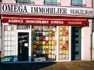 votre agent immobilier AGENCE OMEGA IMMOBILIER