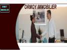 Agence Ormoy immobilier