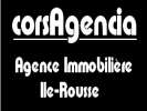 votre agent immobilier ILE ROUSSE IMMOBILIER CORSAGENCIA