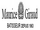 votre agent immobilier Maurice Giraud BATISSEUR