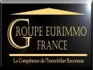 votre agent immobilier GROUPE EURIMMO