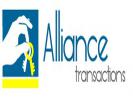 votre agent immobilier Alliance transactions