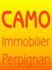 votre agent immobilier Cabinet christine camo