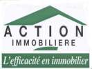 votre agent immobilier Agence ACTION IMMOBILIERE