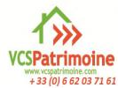 votre agent immobilier VCS Patrimoine