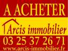 votre agent immobilier ARCIS IMMOBILIER