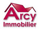 votre agent immobilier ARCY IMMOBILIER