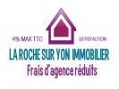 votre agent immobilier LA ROCHE SUR YON IMMOBILIER