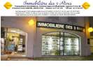 votre agent immobilier IMMOBILIERE DES 3 RIVES