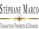 votre agent immobilier Stéphane MARCO Transactions Propriétés et Domaines