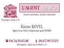 votre agent immobilier L'AGENT IMMO