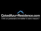 votre agent immobilier COTEDAZUR RESIDENCE.COM