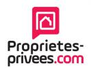 votre agent immobilier Agence PROPRIETES PRIVEES FNAIM