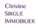 votre agent immobilier Christine SIRGUE IMMOBILIER