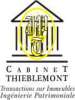 votre agent immobilier SARL CABINET THIEBLEMONT